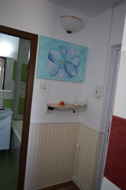 Ferienwohnung Pav- Semper Fidelis Hunedoara Exterior foto