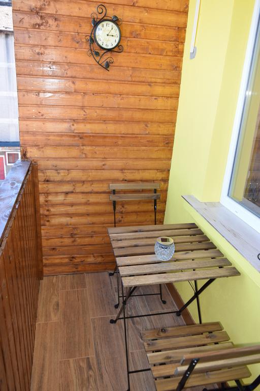 Ferienwohnung Pav- Semper Fidelis Hunedoara Exterior foto