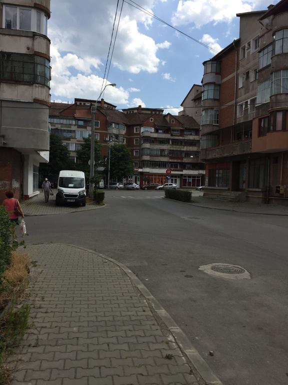 Ferienwohnung Pav- Semper Fidelis Hunedoara Exterior foto