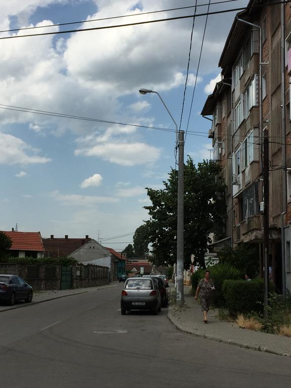 Ferienwohnung Pav- Semper Fidelis Hunedoara Exterior foto